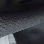 Beauty Home Ύφασμα κουρτίνας με το μέτρο Blackout jacquard σκίασης Glare Art 8444 Φ280 Ανθαρκί - Image 10