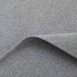 Beauty Home Κουρτίνα Full Blackout σκίασης με 8 κρίκους Total Art 8446 140x270 Ανθρακίτης - Image 12