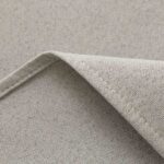 Beauty Home Κουρτίνα Full Blackout σκίασης με 8 κρίκους Total Art 8446 140x270 Εκρού - Image 11