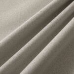 Beauty Home Κουρτίνα Full Blackout σκίασης με 8 κρίκους Total Art 8446 140x270 Εκρού - Image 12