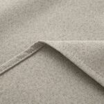 Beauty Home Κουρτίνα Full Blackout σκίασης με 8 κρίκους Total Art 8446 140x270 Άμμου - Image 12