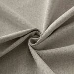 Beauty Home Κουρτίνα Full Blackout σκίασης με 8 κρίκους Total Art 8446 140x270 Άμμου - Image 14