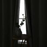 Beauty Home Κουρτίνα Full Blackout σκίασης με 8 κρίκους Total Art 8446 140x270 Άμμου - Image 10