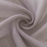 Beauty Home Ύφασμα κουρτίνας με το μέτρο γάζα Sharp Art 8448 Φ300 Αμέθυστος - Image 9