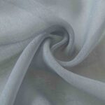 Beauty Home Ύφασμα κουρτίνας με το μέτρο γάζα Sharp Art 8448 Φ300 Γκρι