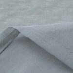 Beauty Home Ύφασμα κουρτίνας με το μέτρο γάζα Sharp Art 8448 Φ300 Γκρι - Image 8