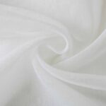 Beauty Home Ύφασμα κουρτίνας με το μέτρο γάζα Sharp Art 8448 Φ300 Εκρού - Image 9