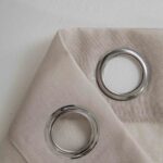 Beauty Home Ύφασμα κουρτίνας με το μέτρο γάζα Sharp Art 8448 Φ300 Άμμου - Image 13