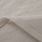 Beauty Home Ύφασμα κουρτίνας με το μέτρο γάζα Sharp Art 8448 Φ300 Άμμου - Image 14