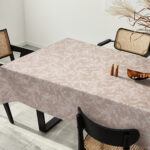 Beauty Home Τραπεζομάντηλο Crocus Art 8482 Εμπριμέ