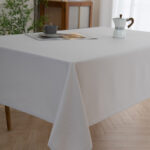 Beauty Home Τραπεζομάντηλο Supreme Art 8489 150x180 Εκρού - Image 4