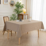 Beauty Home Τραπεζομάντηλο Supreme Art 8491 150x150 Μπεζ - Image 6