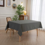 Beauty Home Τραπεζομάντηλο Supreme Art 8492 Ανθρακί - Image 2