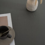 Beauty Home Τραπεζομάντηλο Supreme Art 8492 Ανθρακί - Image 3