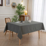 Beauty Home Τραπεζομάντηλο Supreme Art 8492 Ανθρακί - Image 6