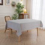 Beauty Home Τραπεζομάντηλο Supreme Art 8493 Γκρι - Image 2