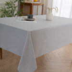 Beauty Home Τραπεζομάντηλο Supreme Art 8493 Γκρι - Image 3