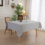 Beauty Home Τραπεζομάντηλο Supreme Art 8493 Γκρι - Image 6