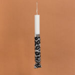 Beauty Home ΛΑΜΠΑΔΑ ΣΤΟΛΙΣΜΕΝΗ ΖΑΚΑΡ ΜΑΥΡΟ ΛΕΟΠΑΡ ΣΕ ΣΥΣΚΕΥΑΣΙΑ ΔΩΡΟΥ