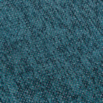 Beauty Home Ριχτάρια σετ 3τμχ Art 8623 (180x170+180x250+180x300) Πετρόλ - Image 3