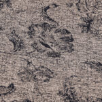 Beauty Home Ριχτάρια σετ 3τμχ Art 8626 (180x170+180x250+180x300) Μπεζ - Image 3