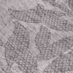 Beauty Home Ριχτάρια σετ 3τμχ Art 8632 (180x170+180x250+180x300) Γκρι - Image 3