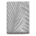 Beauty Home Ριχτάρια σετ 2τμχ Art 8635 (180x250+180x300) Γκρι - Image 2