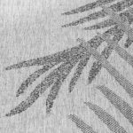 Beauty Home Ριχτάρια σετ 2τμχ Art 8635 (180x250+180x300) Γκρι - Image 3