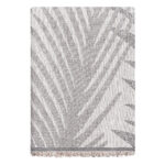 Beauty Home Ριχτάρια σετ 2τμχ Art 8637 (180x250+180x300) Εκρού - Image 2