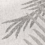 Beauty Home Ριχτάρια σετ 2τμχ Art 8637 (180x250+180x300) Εκρού - Image 3