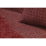 Beauty Home Ριχτάρι Διθέσιο Art 8639 170x240 Κόκκινο - Image 2