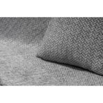 Beauty Home Ριχτάρι Τριθέσιο Art 8640 170x290 Γκρι - Image 2