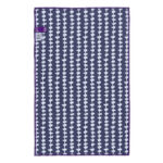 Beauty Home Πετσέτα κουζίνας διπλής όψης Microfiber Art 8650 40x60 Μπλε - Image 2