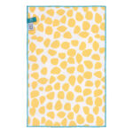 Beauty Home Πετσέτα κουζίνας διπλής όψης Microfiber Art 8651 40x60 Μπλε - Image 2