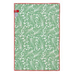 Beauty Home Πετσέτα κουζίνας διπλής όψης Microfiber Art 8655 40x60 Πράσινο,Κόκκινο - Image 2