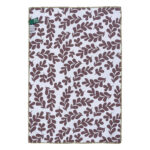 Beauty Home Πετσέτα κουζίνας διπλής όψης Microfiber Art 8656 40x60 Πράσινο - Image 2