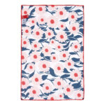 Beauty Home Πετσέτα κουζίνας διπλής όψης Microfiber Art 8657 40x60 Μπλε - Image 2