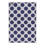 Beauty Home Πετσέτα κουζίνας διπλής όψης Microfiber Art 8659 40x60 Μπλε