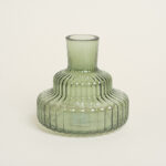 Beauty Home ΒΑΖΟ ΜΕ ΕΠΙΠΕΔΑ 15 x 14 cm