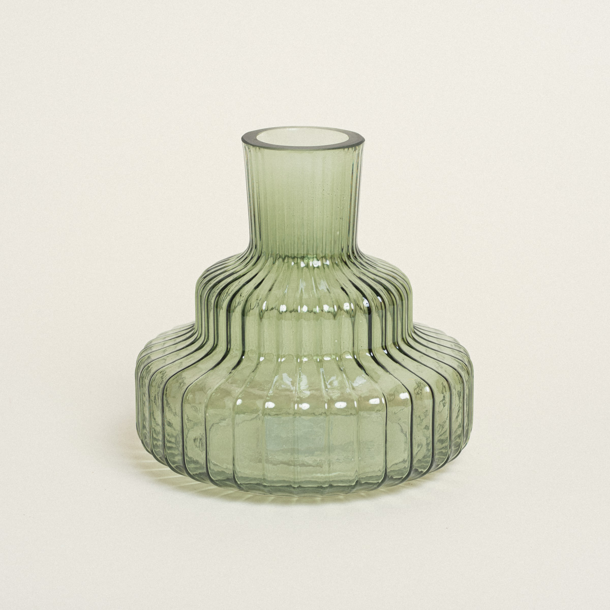 8720194572139-3 Beauty Home ΒΑΖΟ ΜΕ ΕΠΙΠΕΔΑ 15 x 14 cm - Image 1