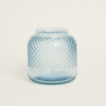 Beauty Home ΒΑΖΟ ΑΝΑΓΛΥΦΟ 19 x 19 cm