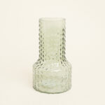 Beauty Home Βάζο Ανάγλυφο 13.8 x 24 cm - Image 3