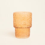 Beauty Home Κηροπήγιο Γυάλινο 7 x 9,2 cm - Image 5