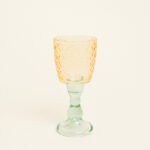 Beauty Home Κηροπήγιο Γυάλινο 7.6 x 16 cm - Image 2