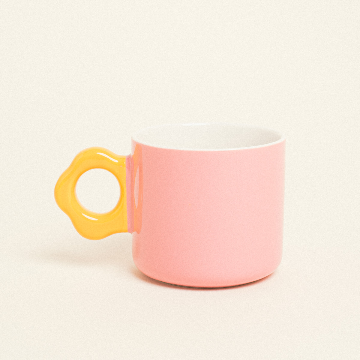 8720725457317-3 Beauty Home Κούπα πορσελάνης 14.5 x 9.5 x 3.6 cm - Image 1