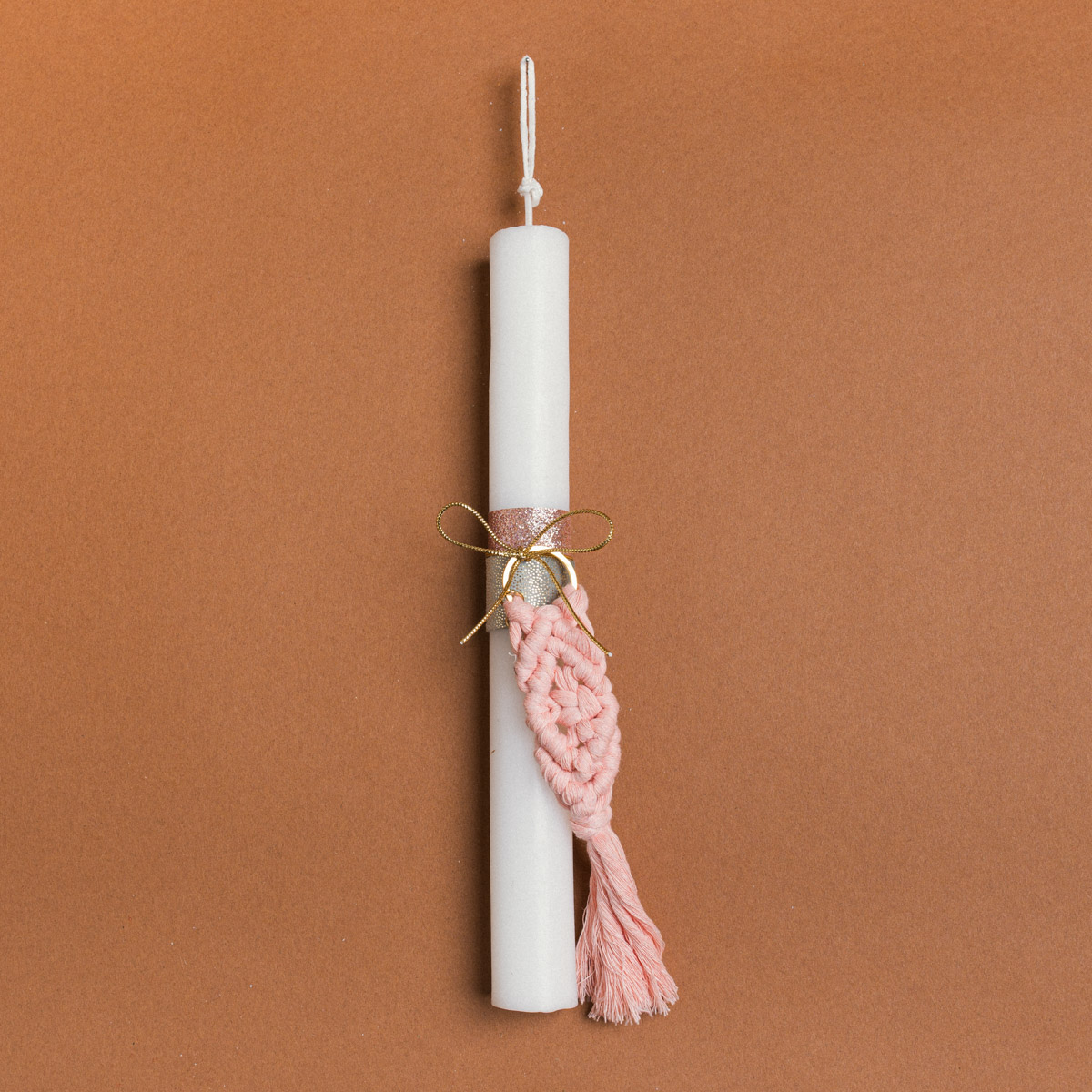 87400075-c961-4982-9729-0c9e566bb544 Beauty Home ΛΑΜΠΑΔΑ 25cm ΜΑΚΡΑΜΕ ΜΠΡΕΛΟΚ ΣΟΜΟΝ ΜΕ ΦΙΟΓΚΟ ΣΕ ΣΥΣΚΕΥΑΣΙΑ ΔΩΡΟΥ - Image 1