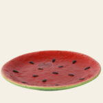Beauty Home Πιάτο  καρπούζι 16 x 2 cm - Image 2