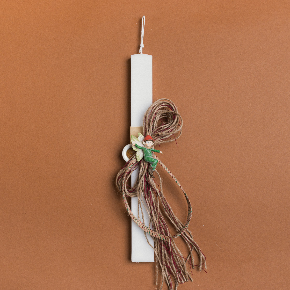 88a0e0ed-7a8e-465b-b991-f94fc2cdfe16 Beauty Home ΛΑΜΠΑΔΑ 33cm ΞΩΤΙΚΟ ΠΡΑΣΙΝΟ ΣΕ ΣΥΣΚΕΥΑΣΙΑ ΔΩΡΟΥ - Image 1