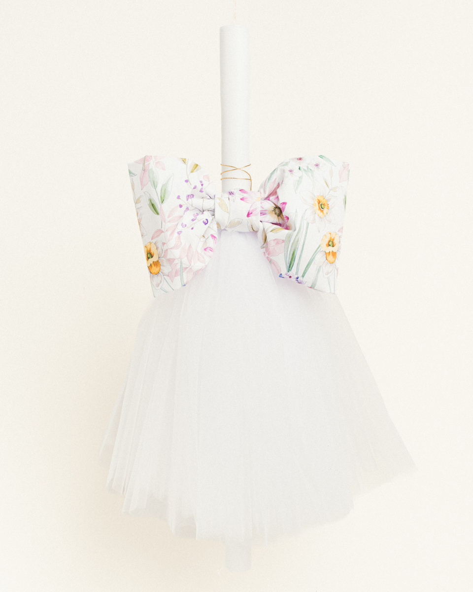 8973aeda-e164-45c2-b1c7-72430a4e313f Beauty Home ΛΑΜΠΑΔΑ ΒΑΠΤΙΣΗΣ ΠΟΠΛΙΝΑ ΑΝΘΗ ΣΕ ΛΙΛΑ ΑΠΟΧΡΩΣΕΙΣ - Image 1