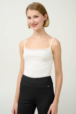 Γυναικείο Ψηλόμεσο Lounge Παντελόνι - Image 2